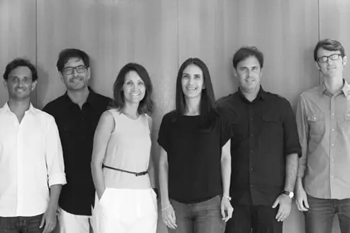 Arquitetura por ARK7