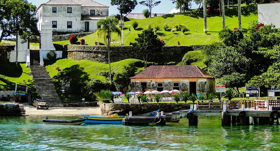 Fortalezas de Florianópolis: um passeio além das praias