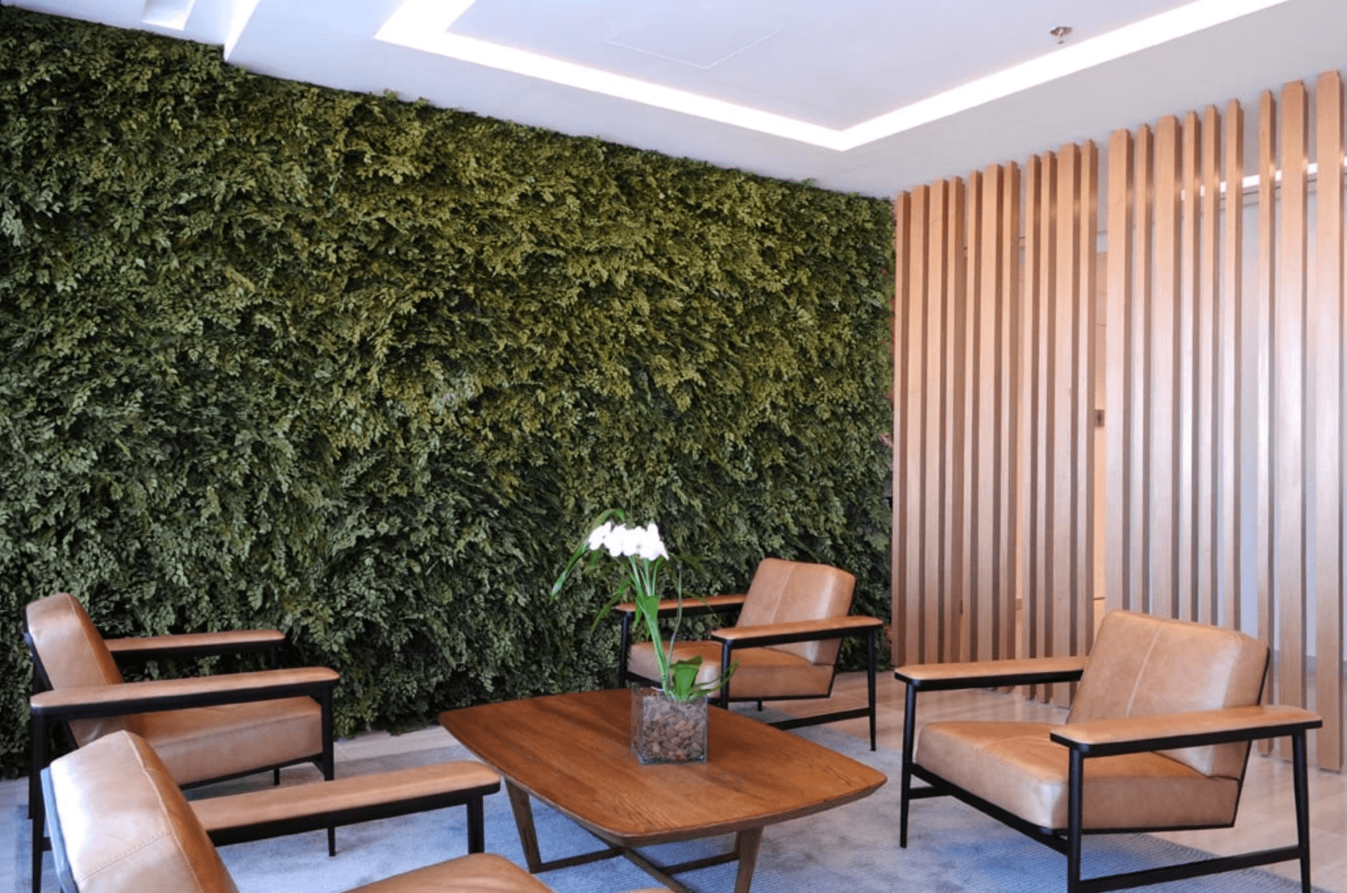 Cheiro de natureza: como fazer um jardim vertical em apartamento?