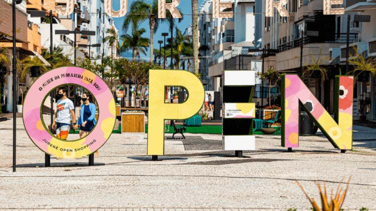 Jurerê Internacional celebra a nova estação com Festival de Primavera no Open Shopping