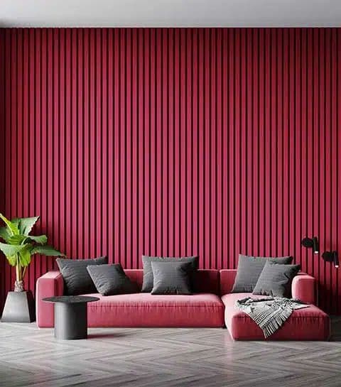 Viva Magenta: como usar a cor do ano na decoração