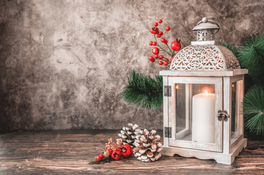 Dicas: abrace a magia da decoração natalina em seu apartamento